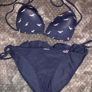 Hollister swimsuit two piece
